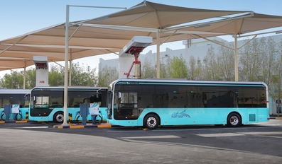 Qatar ranks in the global top 10 for electric mobility readiness.